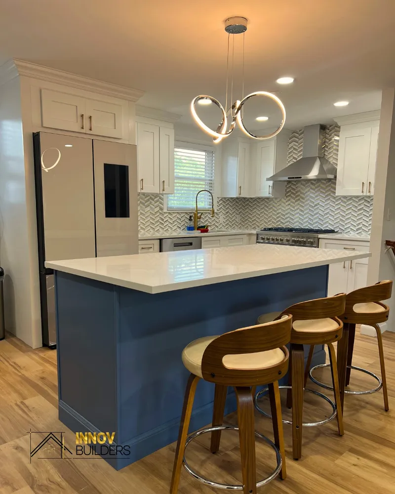 Modern Kitchen Design