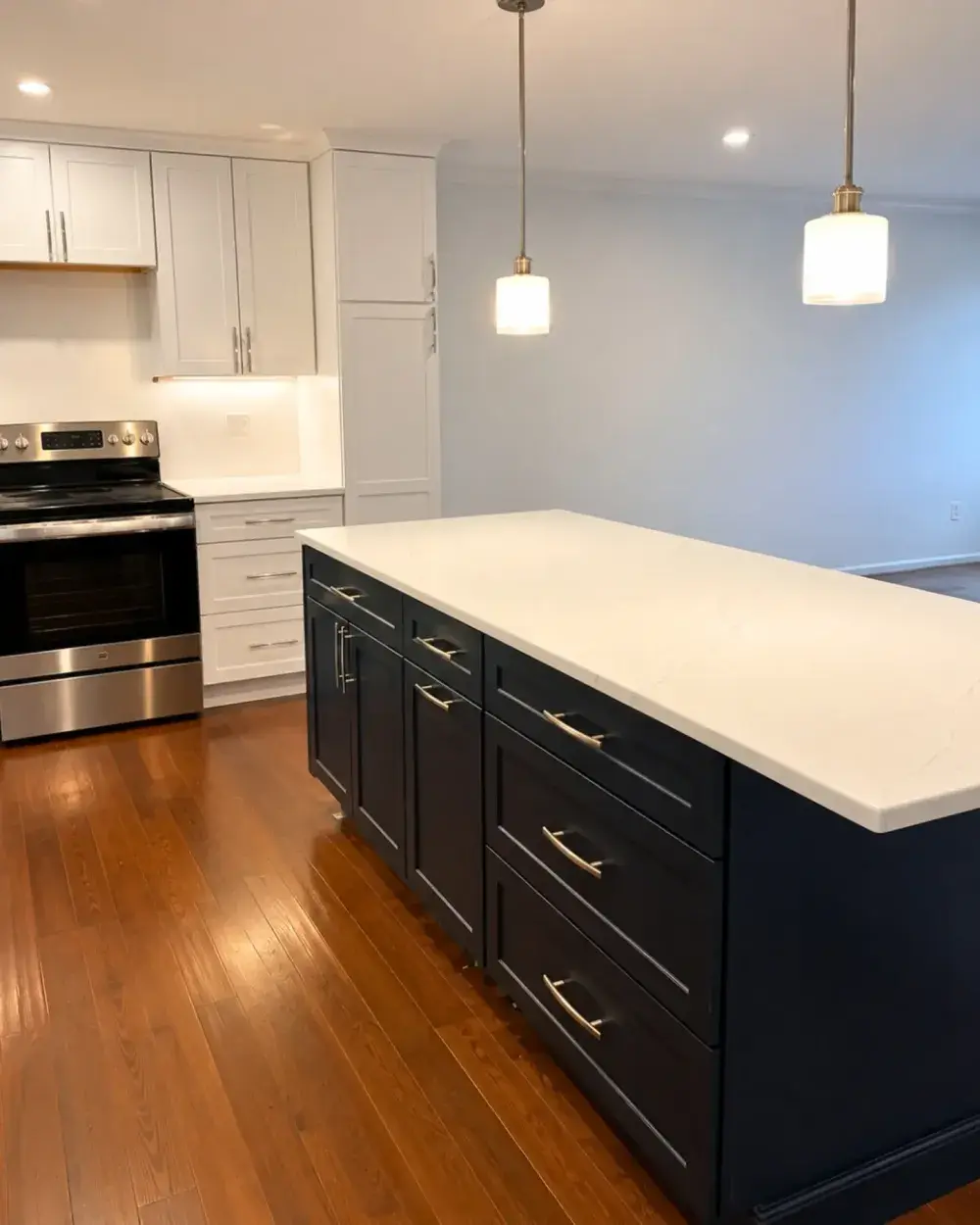 Contemporary Kitchen
