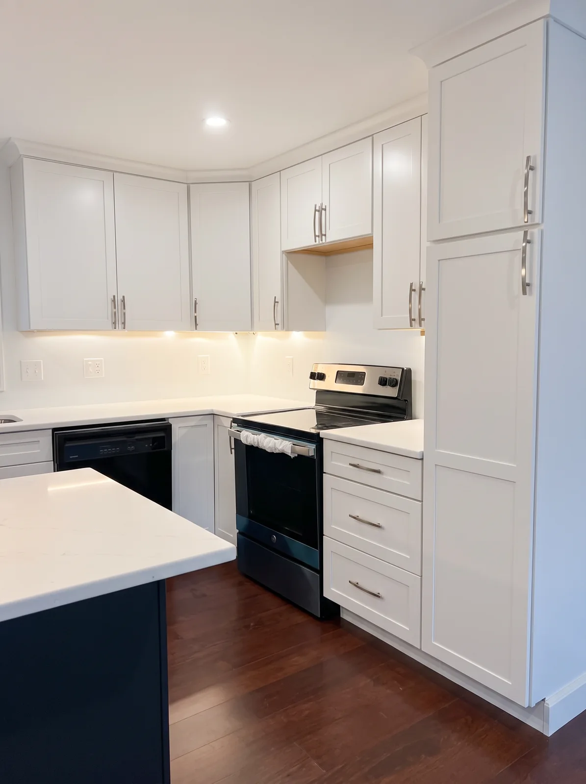 Elegant Kitchen Remodel