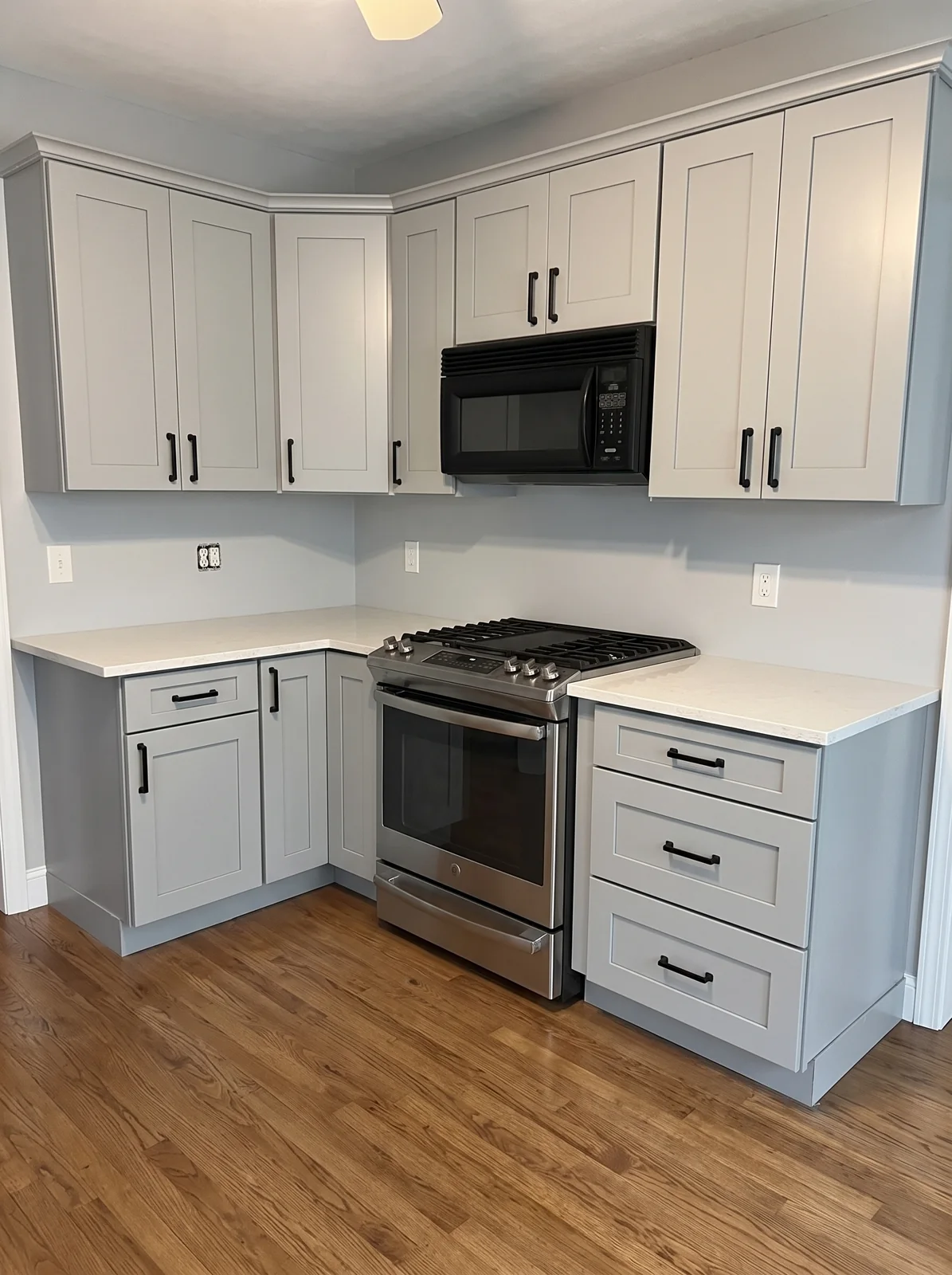 Luxury Kitchen Transformation