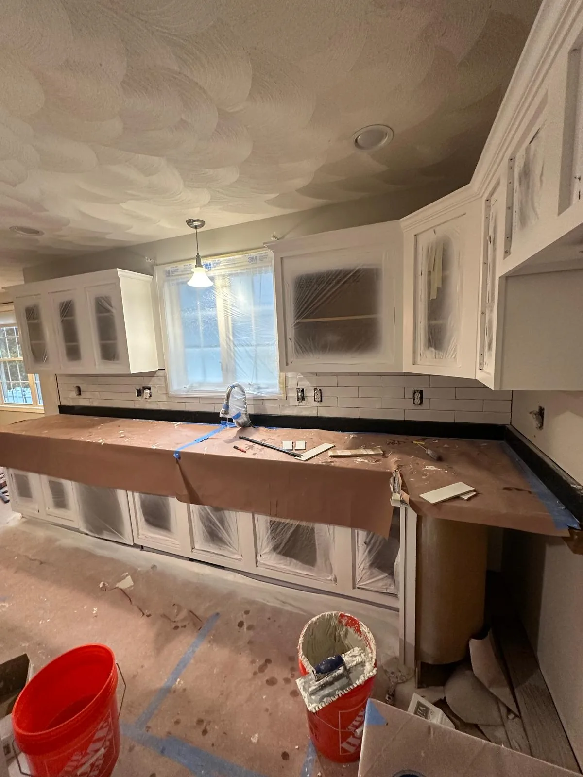 Kitchen preparation