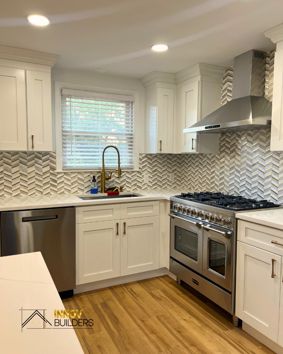 Kitchen Remodeling Project 4