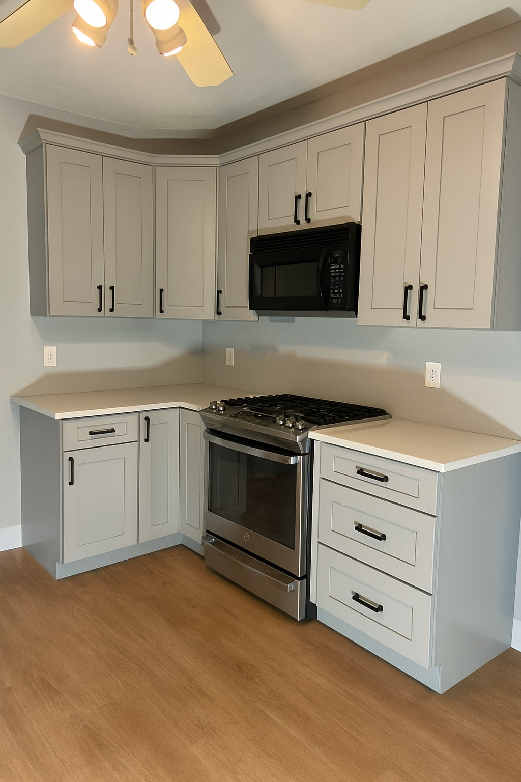 Kitchen Remodeling Before After